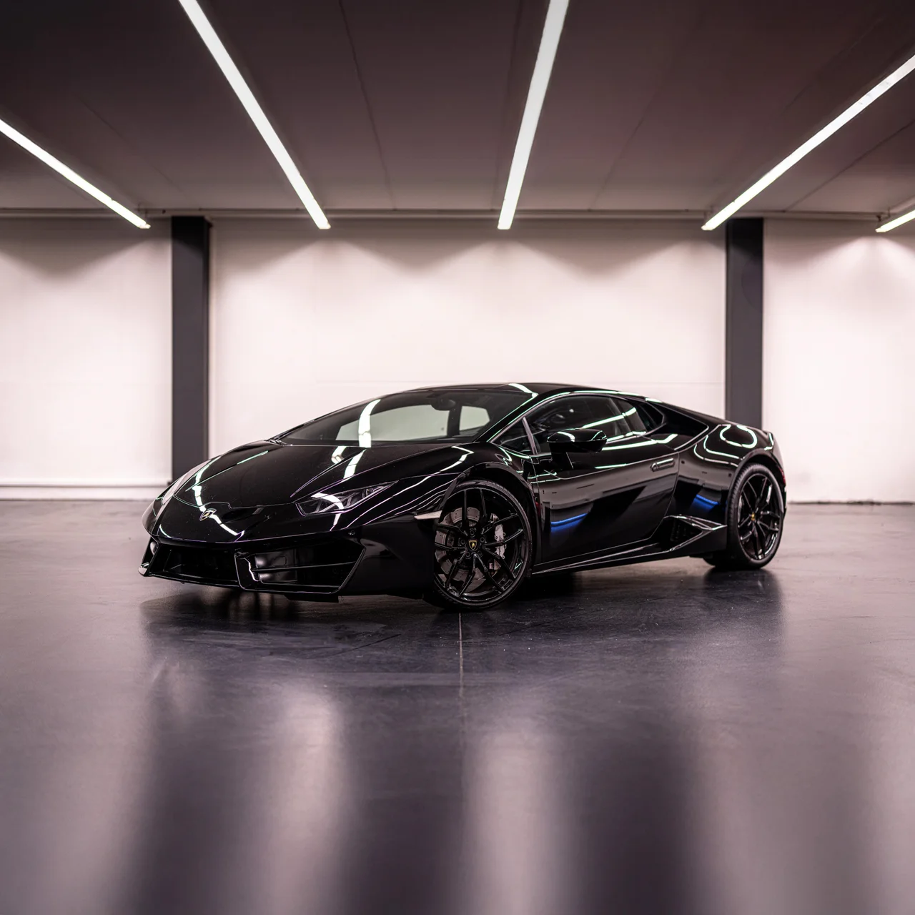 Lamborghini Huracán
