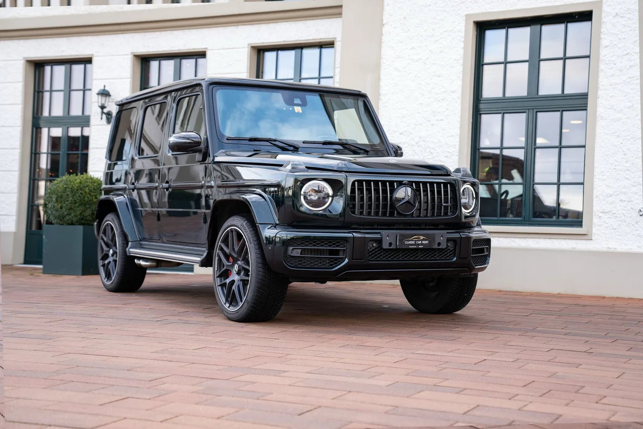 Mercedes-Benz G63