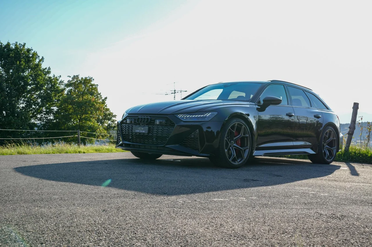 Audi RS6