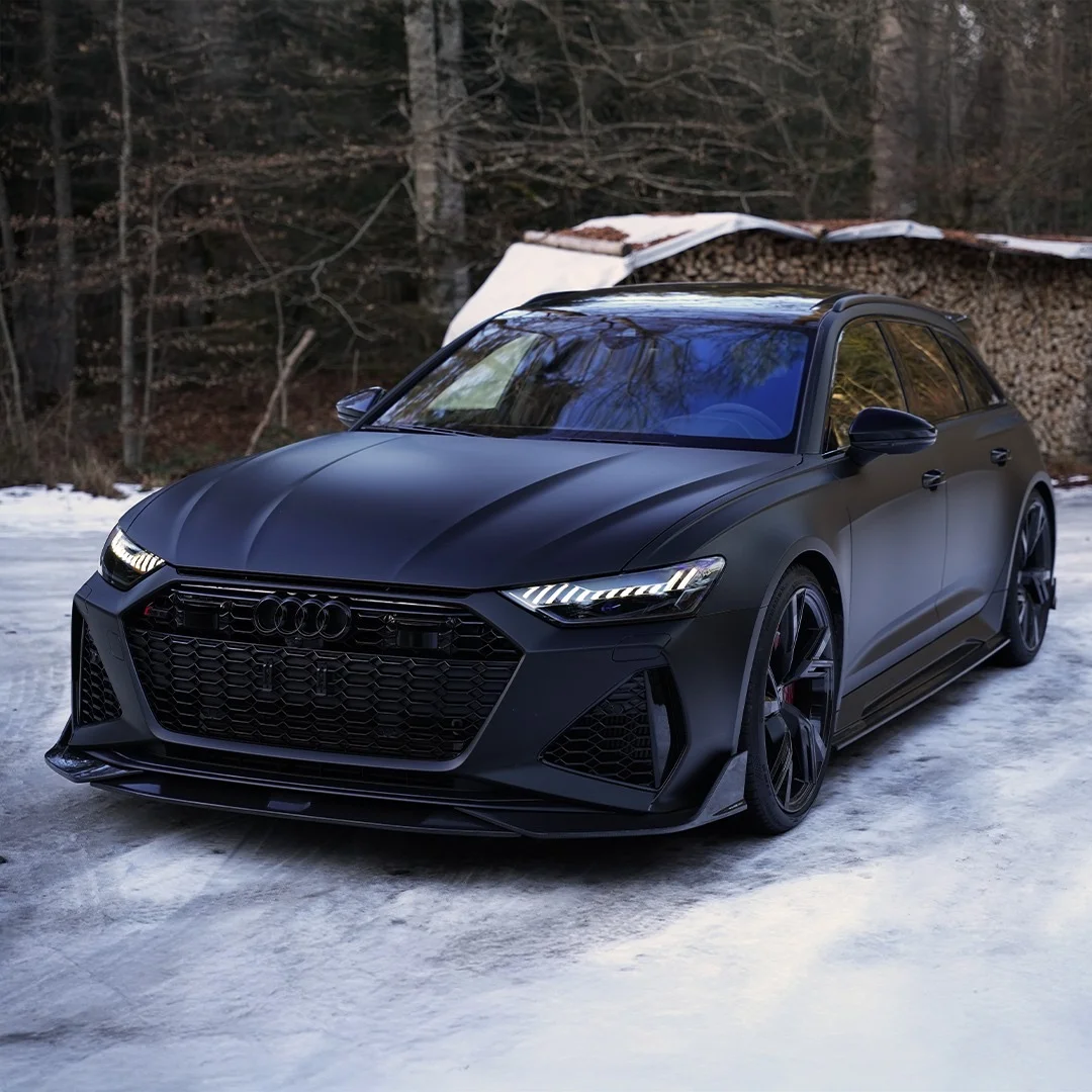 Audi RS6 C8