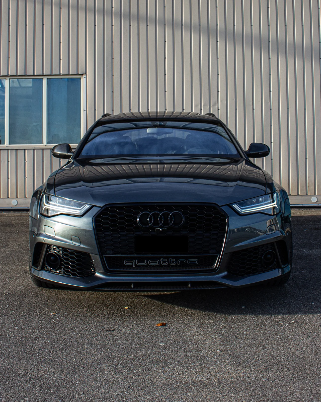 Audi RS6 Performance