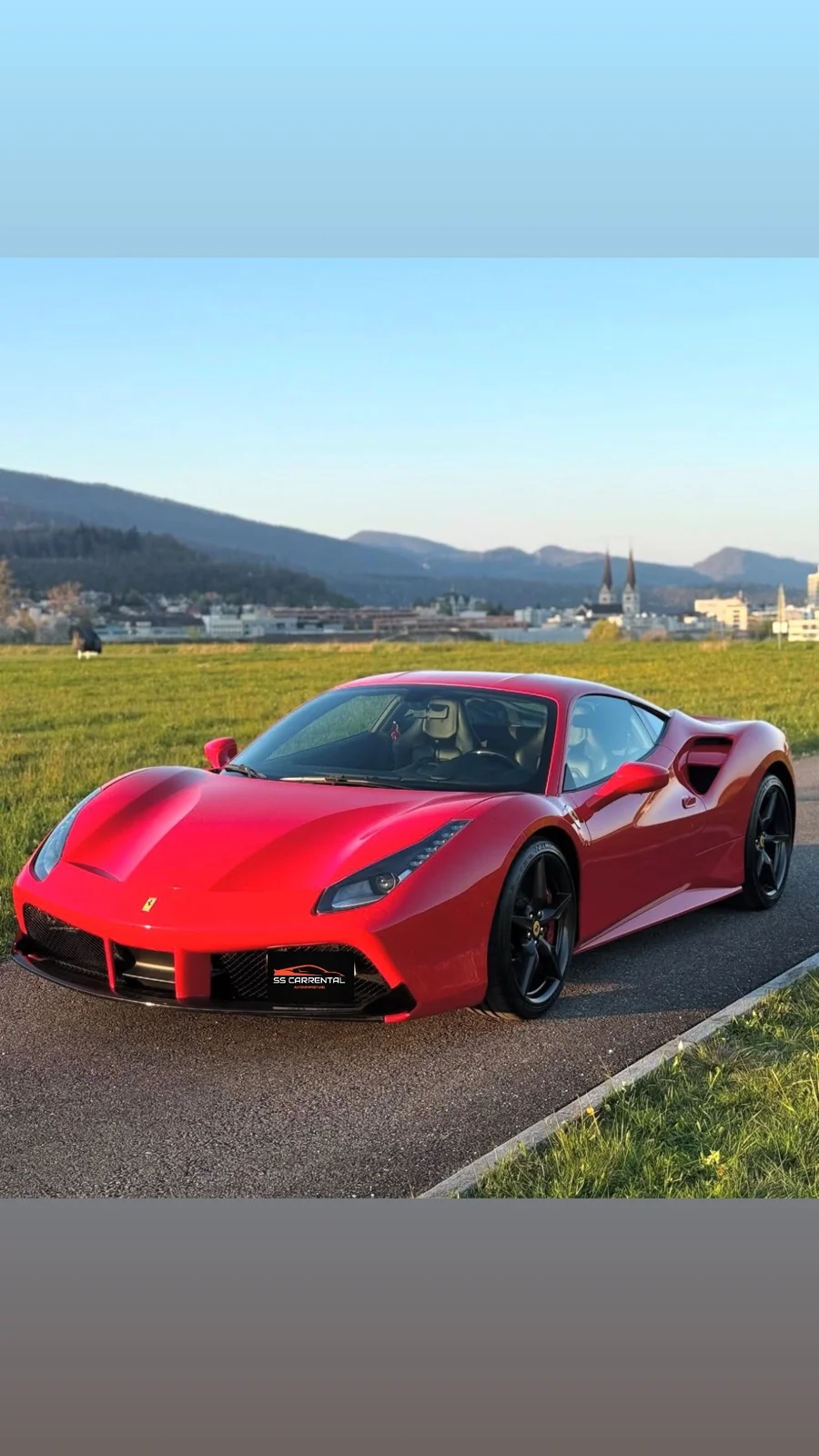Ferrari 488