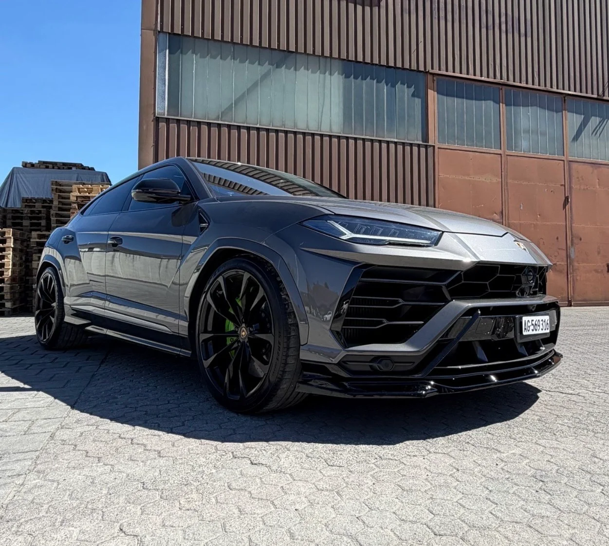 Lamborghini Urus