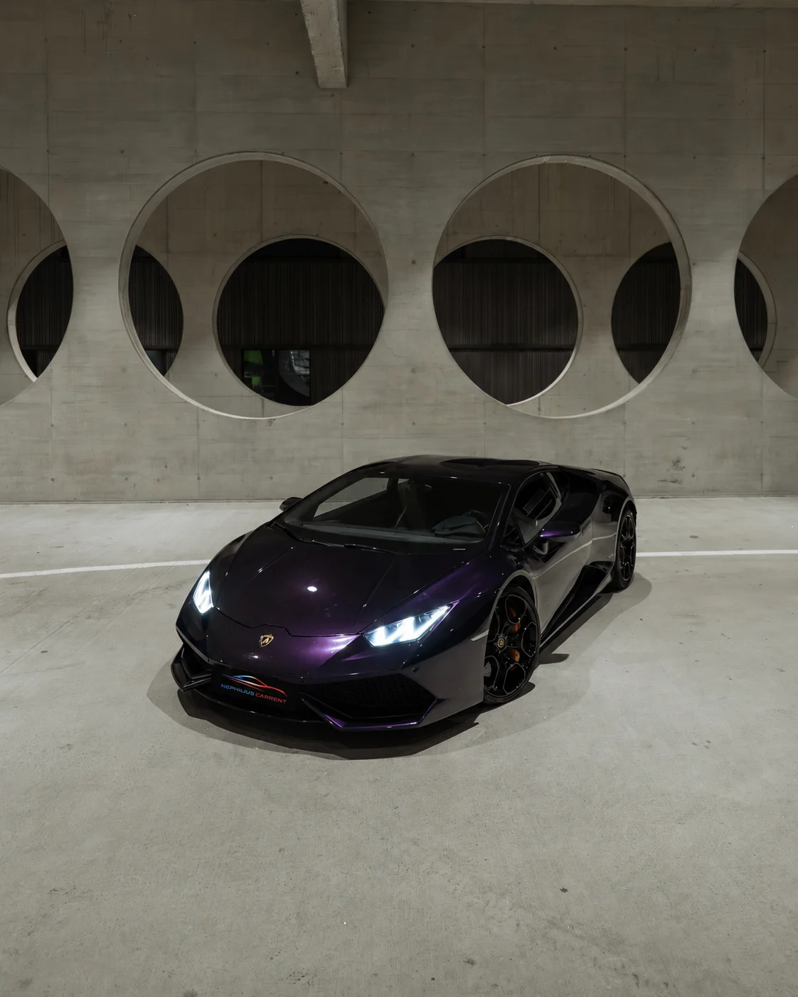 Lamborghini Huracan LP 610-4