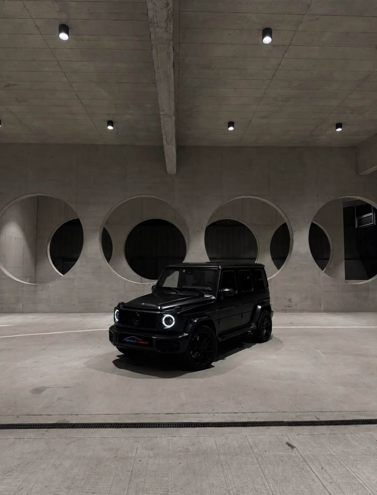 Mercedes-Benz G63 AMG