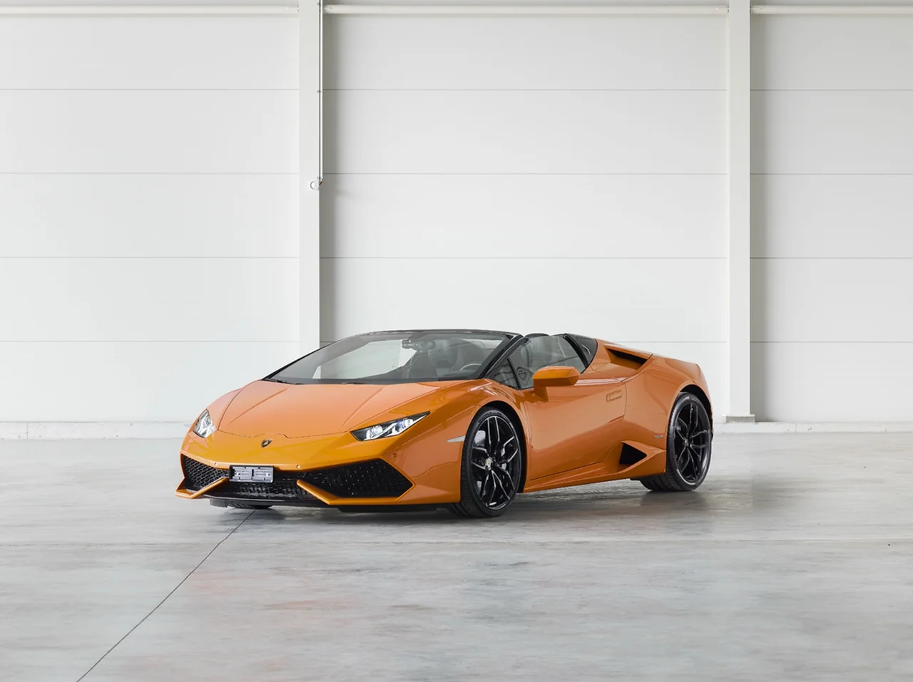Lamborghini Huracan
