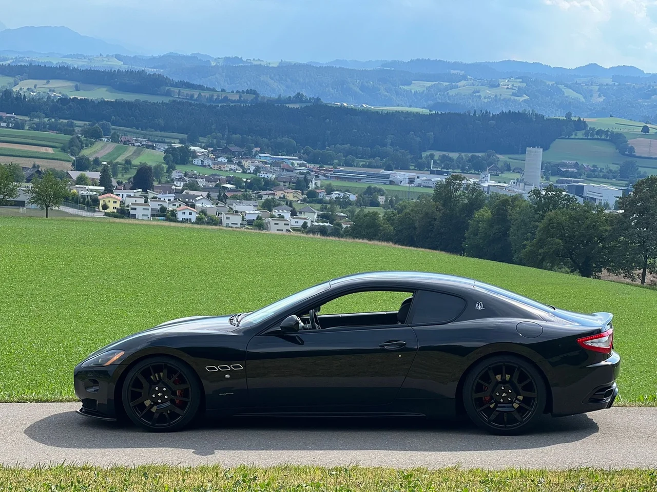 Maserati granturismo