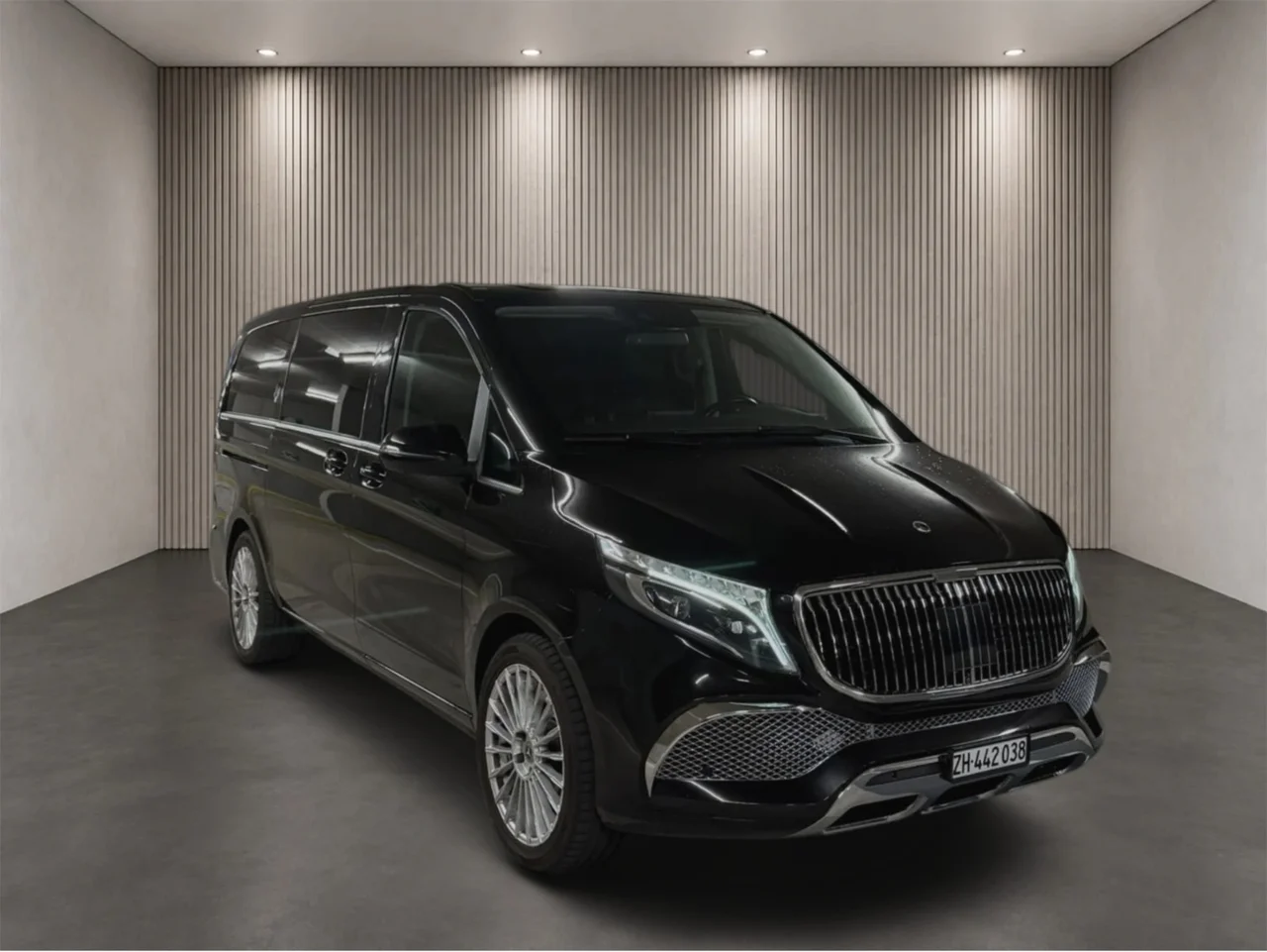 Mercedes-Benz V 250 4Matic