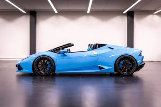 Lamborghini Huracán Spyder