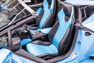 Lamborghini Huracán Spyder