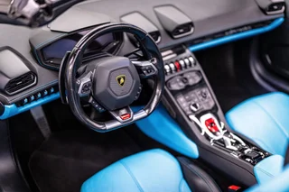 Lamborghini Huracán Spyder