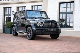 Mercedes-Benz G63