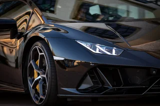 Lamborghini Huracan EVO