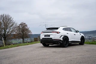 Lamborghini Urus Performante