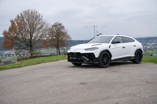 Lamborghini Urus Performante