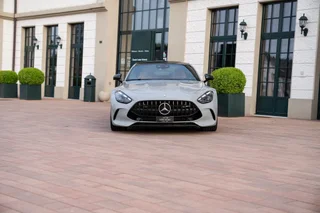 Mercedes-Benz GT63 Coupe