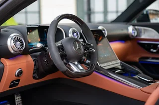 Mercedes-Benz GT63 Coupe