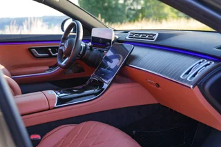 Mercedes-Benz S500