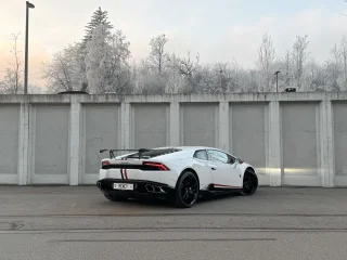 Lamborghini Huracán LP610-4