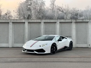 Lamborghini Huracán LP610-4