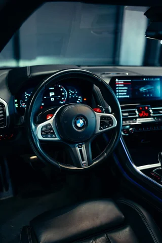 BMW M8 Competition