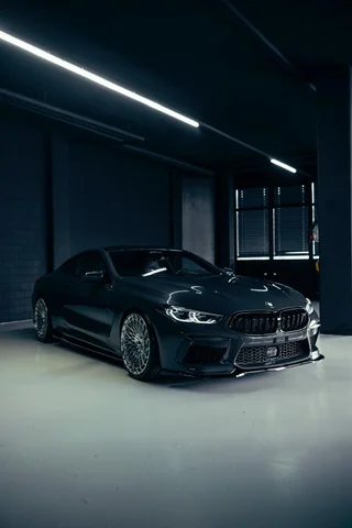 BMW M8 Competition