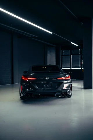 BMW M8 Competition