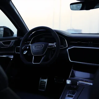 Audi RS6 C8