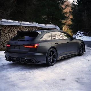 Audi RS6 C8