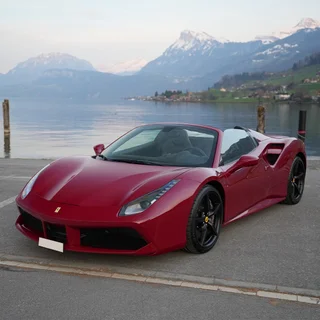 Ferrari 488 Spider