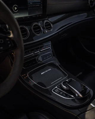Mercedes-Benz E63s AMG