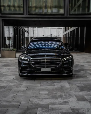 Mercedes-Benz S500L