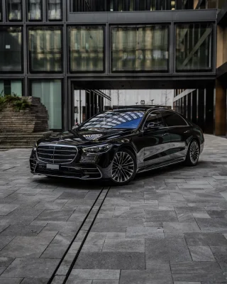 Mercedes-Benz S500L