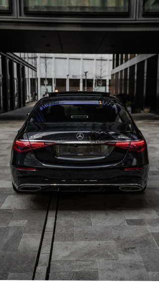 Mercedes-Benz S500L