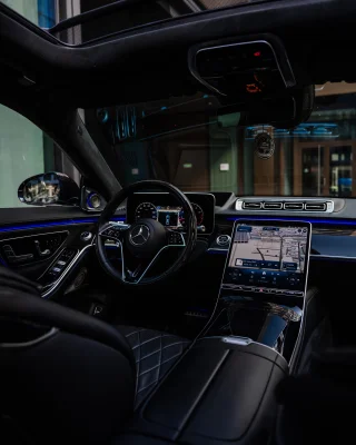 Mercedes-Benz S500L