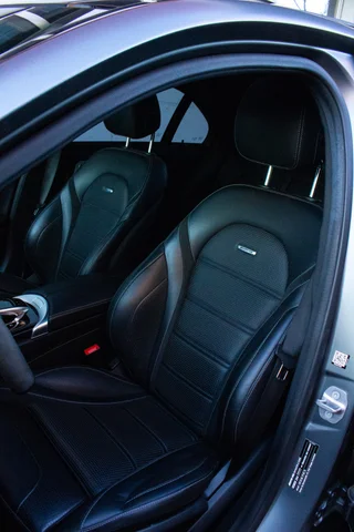 Mercedes-Benz C63s AMG