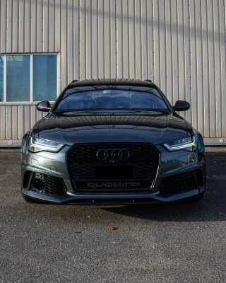 Audi RS6 Performance