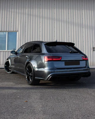 Audi RS6 Performance