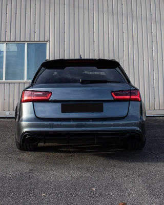 Audi RS6 Performance
