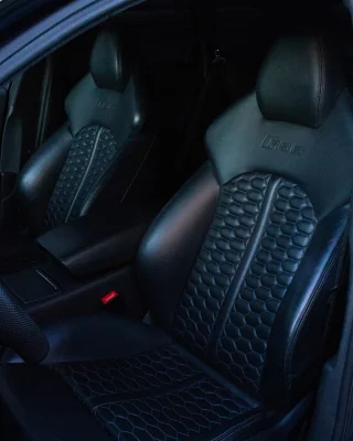 Audi RS6 Performance