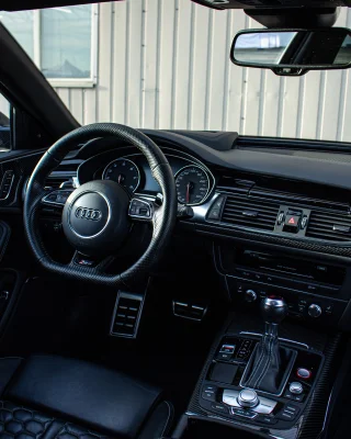 Audi RS6 Performance