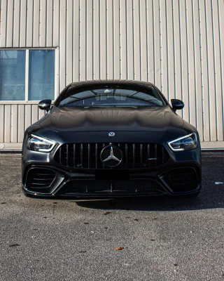 Mercedes-Benz GT63s AMG
