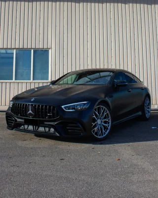 Mercedes-Benz GT63s AMG