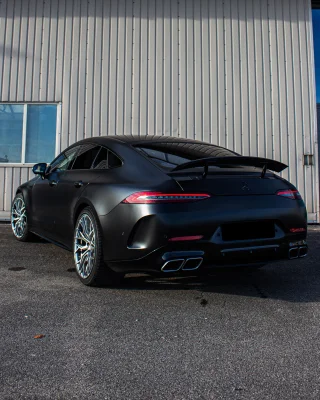 Mercedes-Benz GT63s AMG
