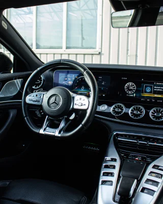 Mercedes-Benz GT63s AMG