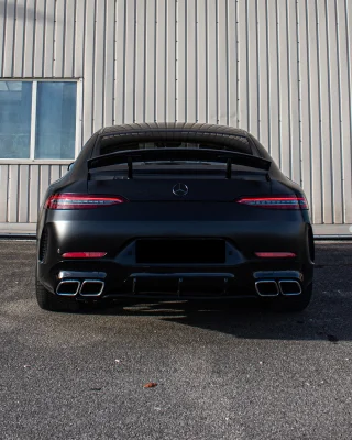 Mercedes-Benz GT63s AMG