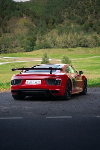 Audi R8