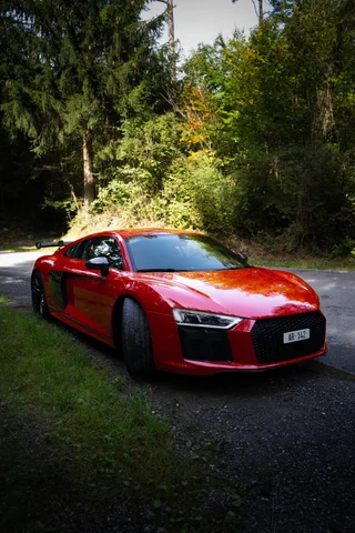 Audi R8