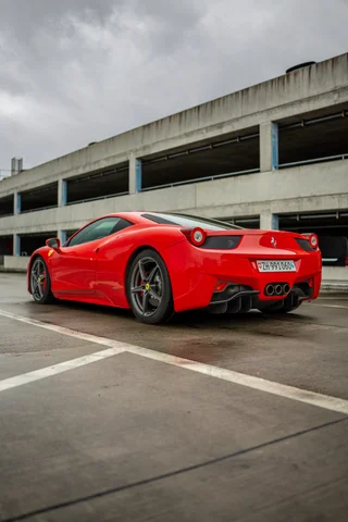 Ferrari 458 Italia