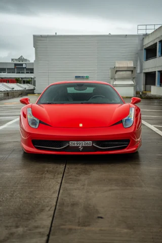 Ferrari 458 Italia